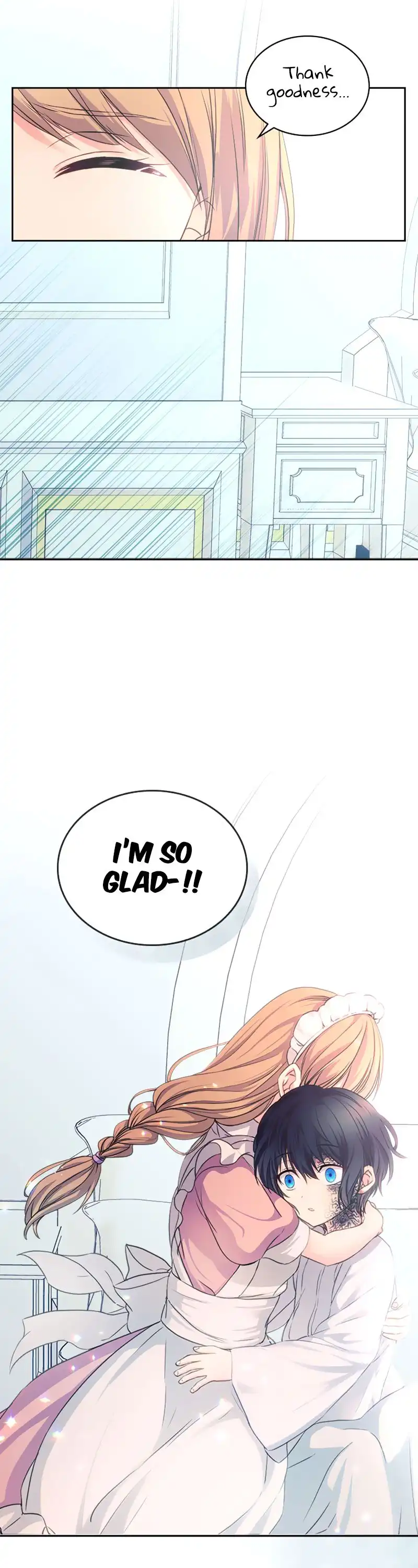 Sincerely: I Became a Duke's Maid Chapter 13 28